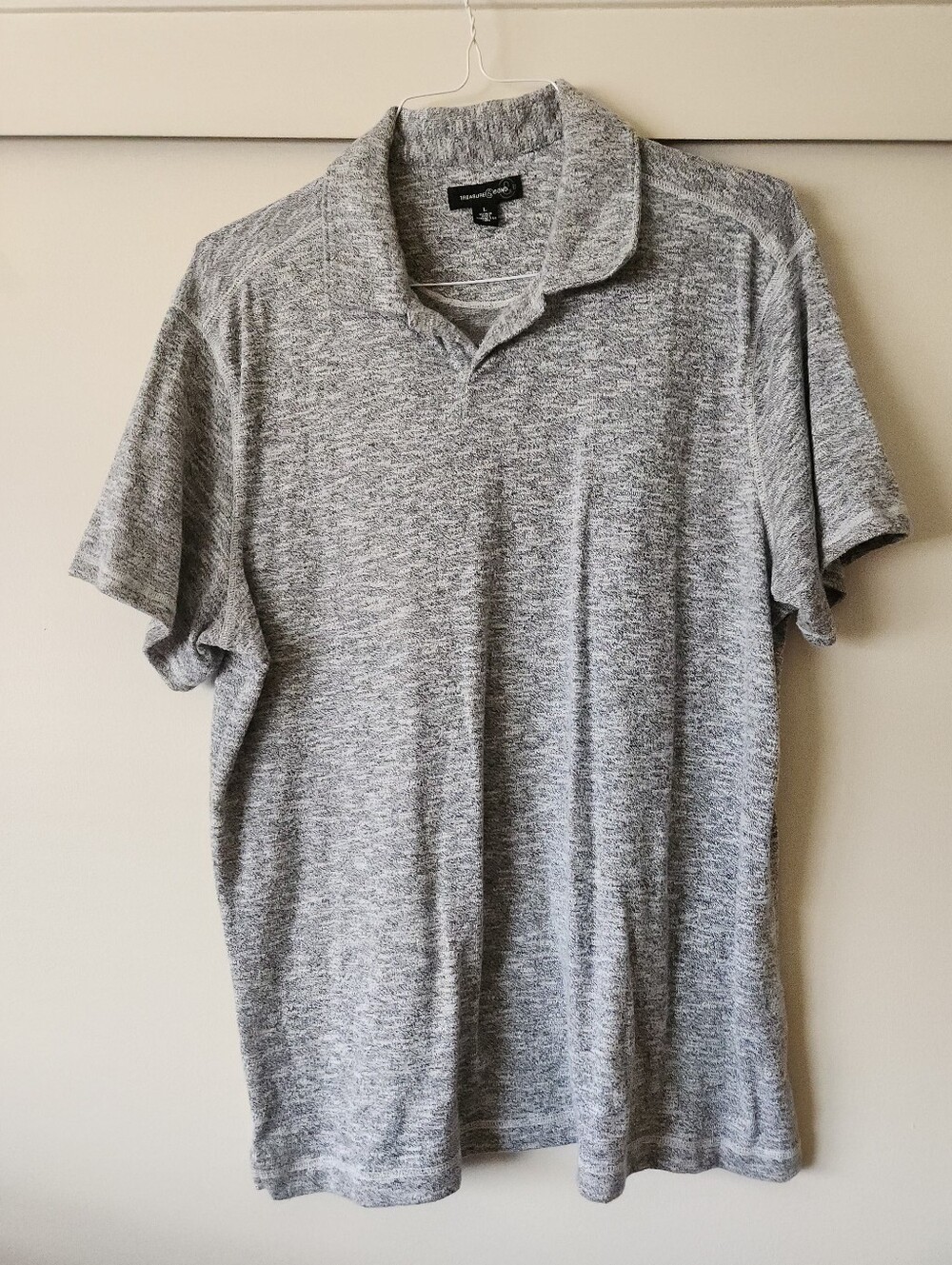 Treasure & Bond Polo Shirt